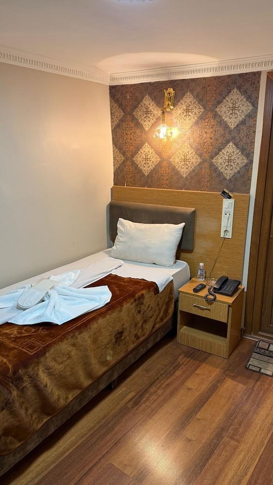 ALKLAS HOTEL — ISTANBUL — фотография отеля №17