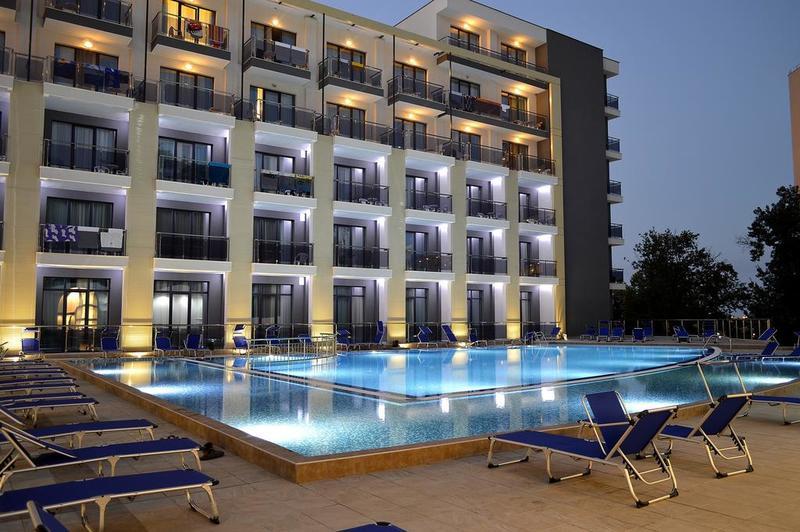 ARENA MAR — GOLDEN SANDS