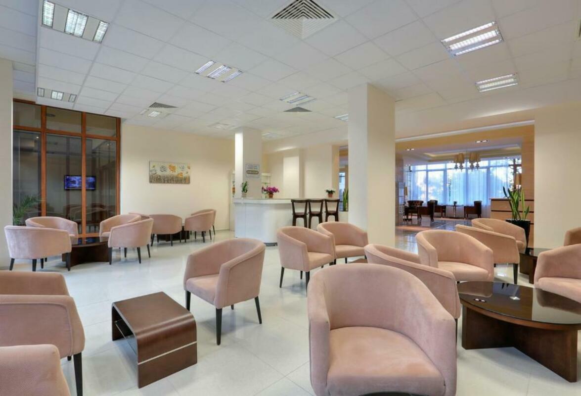 GOLDEN LINE HOTEL — GOLDEN SANDS — fotografie hotel nr. 24