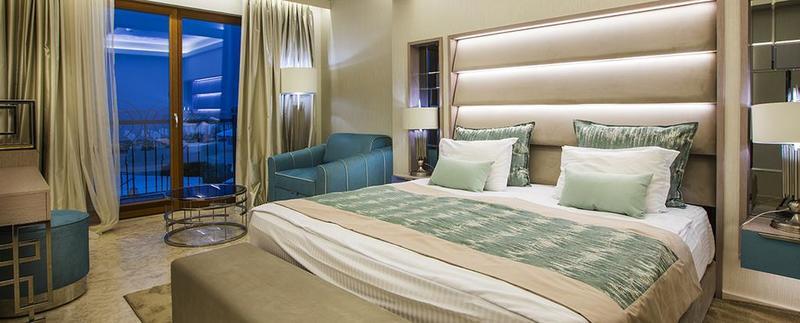 DUNE RESIDENCE — SUNNY BEACH — fotografie hotel nr. 8