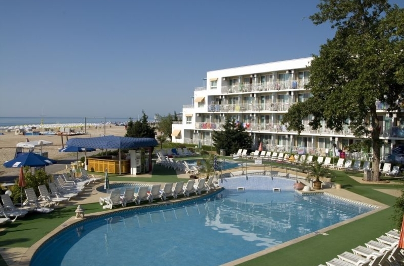 KALIOPA HOTEL — ALBENA