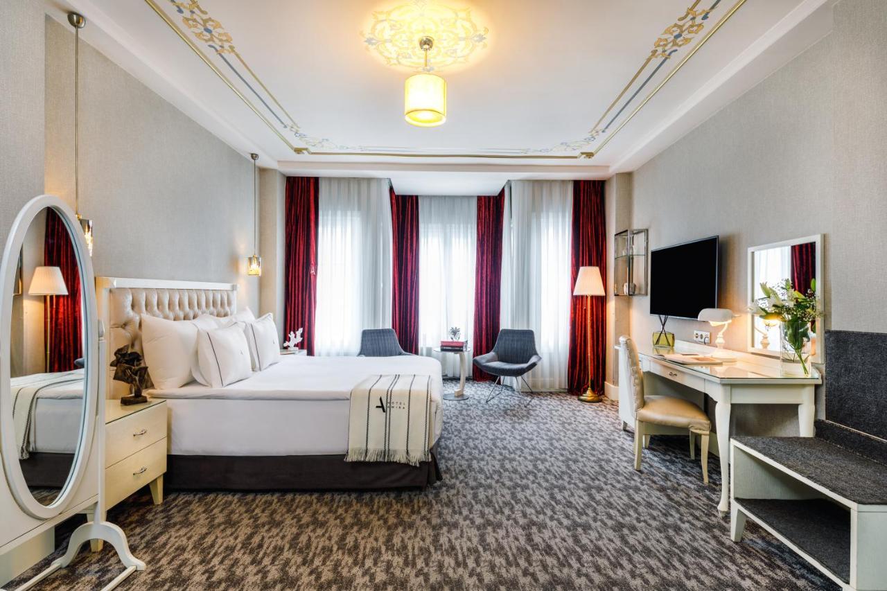 HOTEL AMIRA ISTANBUL — ISTANBUL — fotografie hotel nr. 31