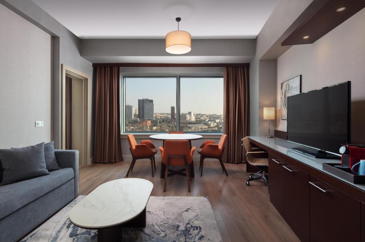 DELTA HOTELS ISTANBUL WEST — ISTANBUL — фотография отеля №2