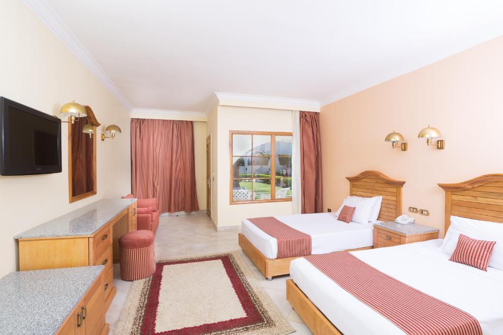 ALADDIN BEACH RESORT — HURGHADA — фотография отеля №11