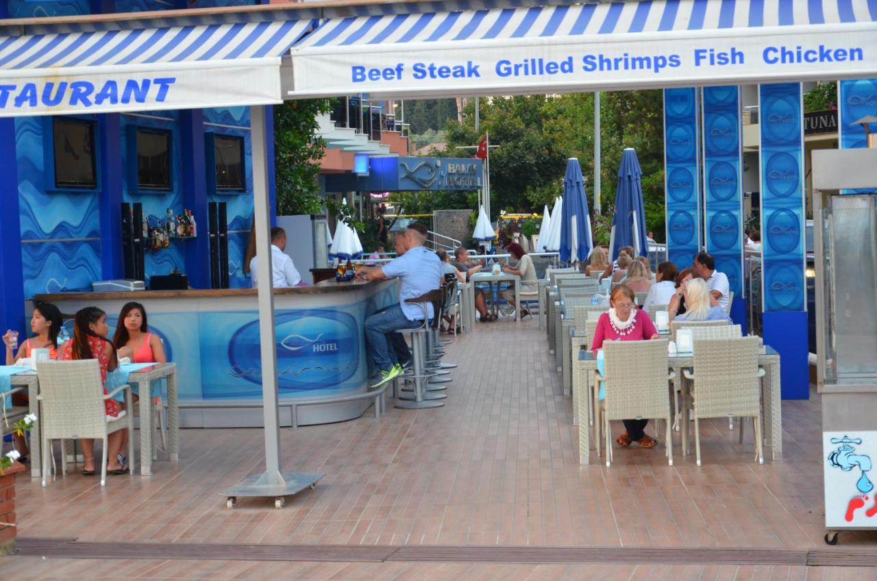 BALIK HOTEL ALANYA — ALANYA — fotografie hotel nr. 26