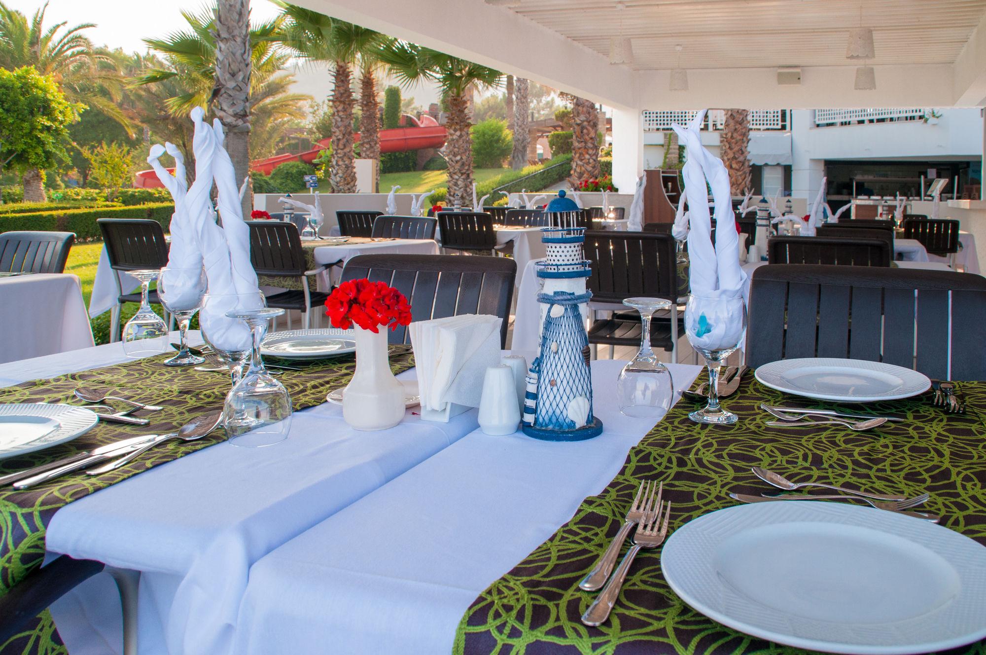 KILIKYA RESORT CAMYUVA — KEMER — фотография отеля №23