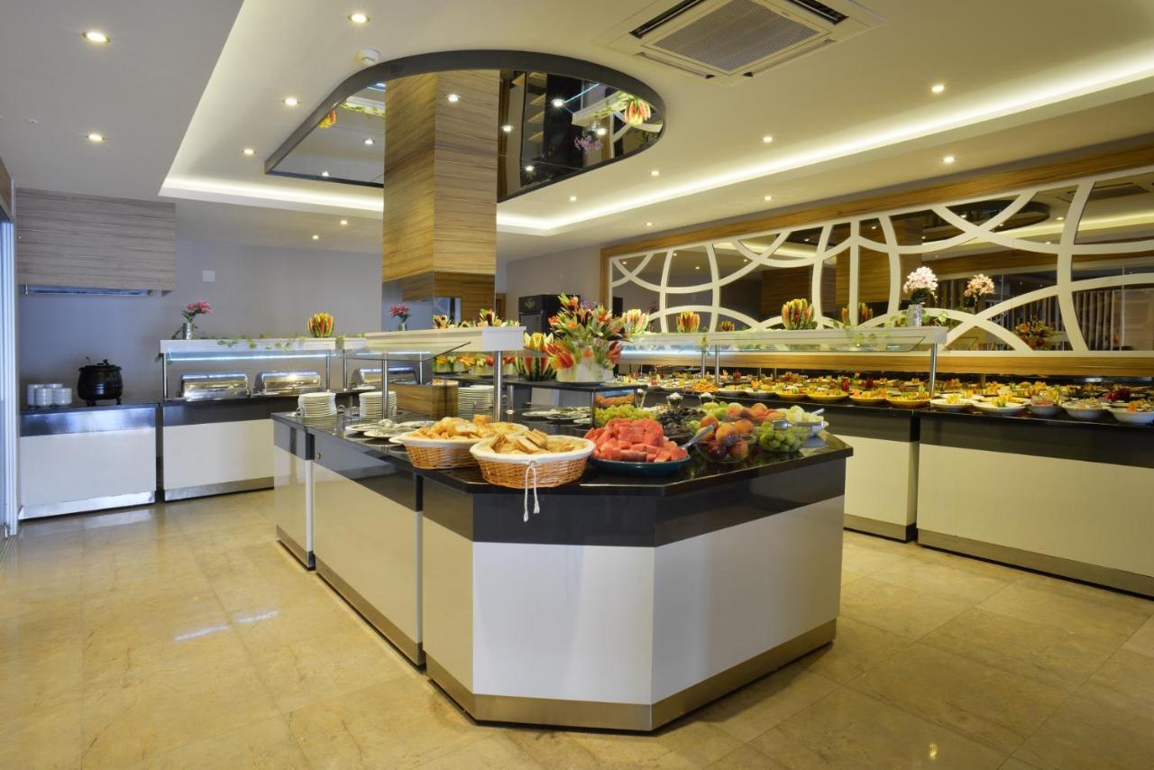 MARIS BEACH HOTEL — MARMARIS — fotografie hotel nr. 10