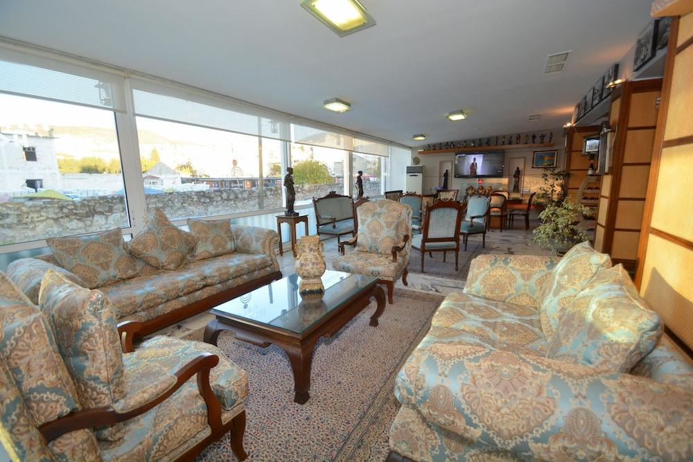 ISTANKOY HOTEL KUSADASI — KUSADASI — фотография отеля №22