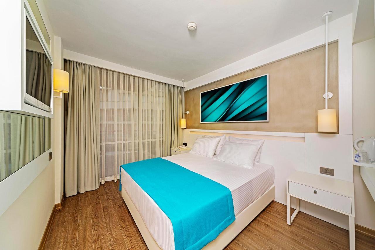 POSEIDON HOTEL (ADULTS ONLY) — MARMARIS — fotografie hotel nr. 25