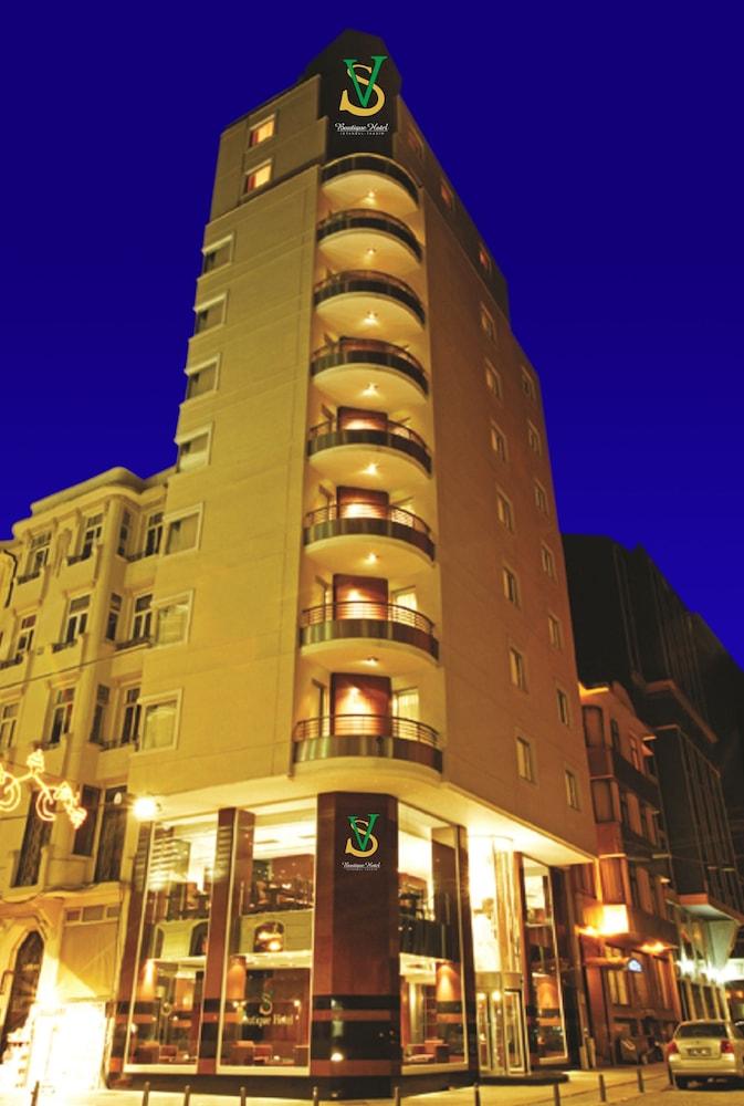 SV BUSINESS HOTEL ISTANBUL - TAKSIM — ISTANBUL — fotografie hotel nr. 30