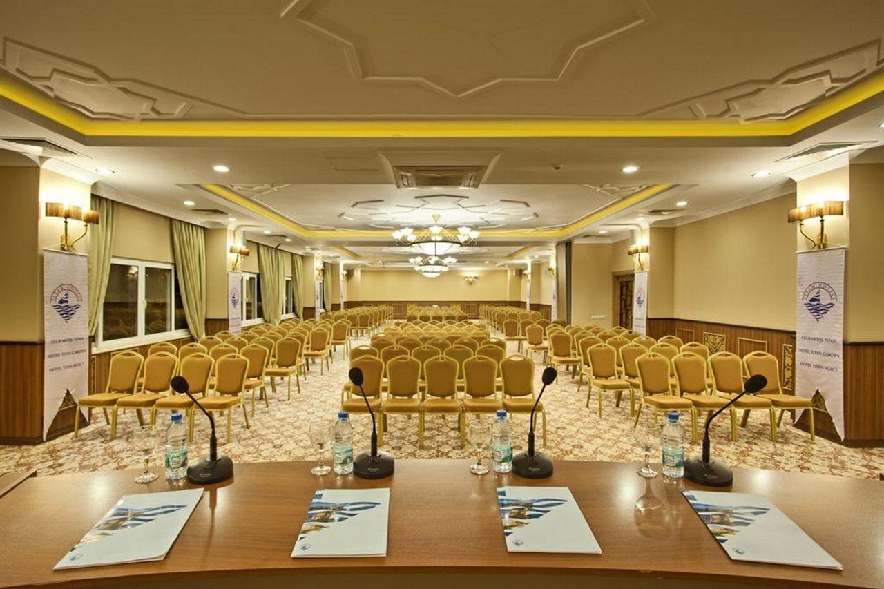 TITAN SELECT HOTEL — ALANYA — фотография отеля №10