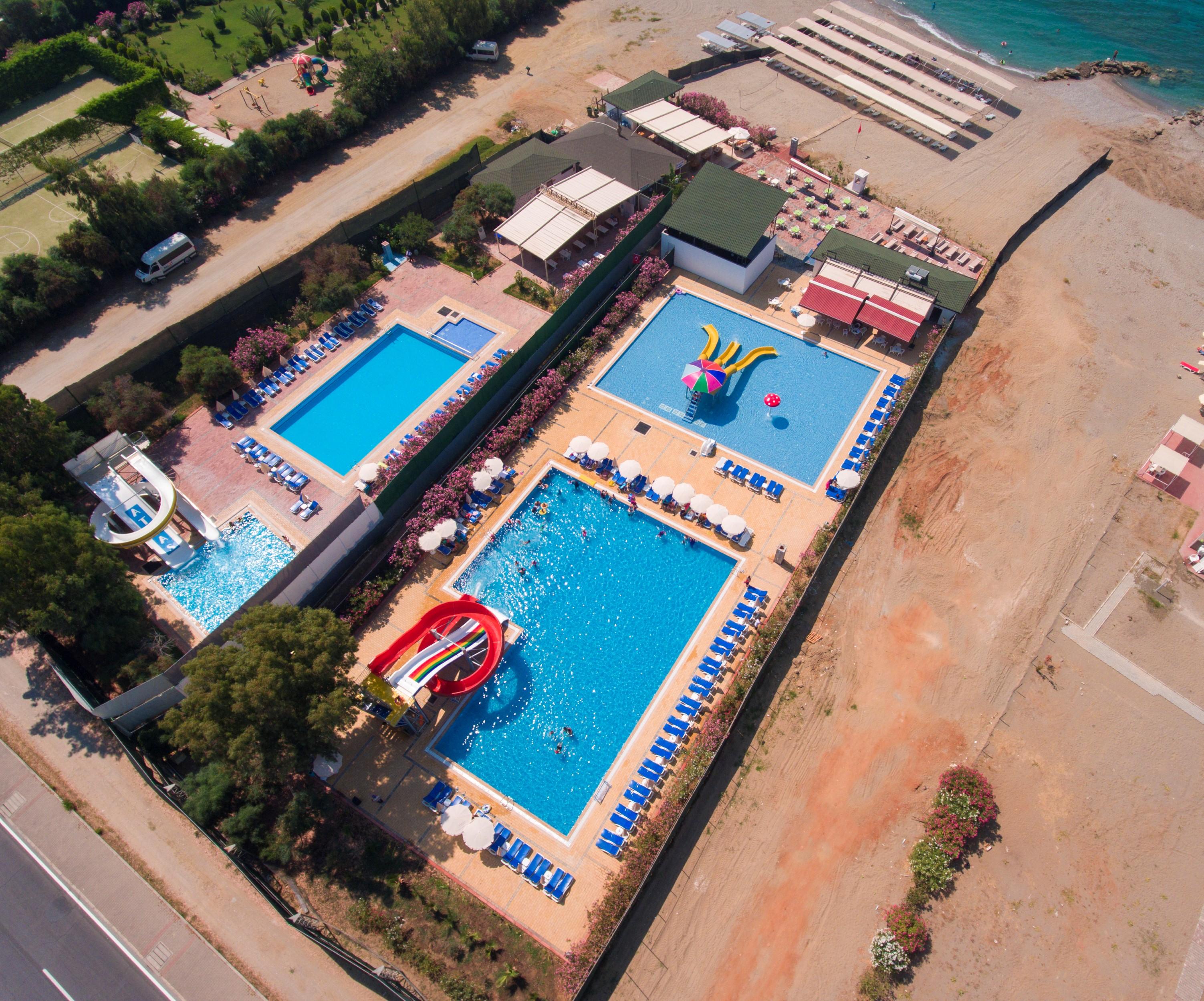 ATLAS BEACH HOTEL & SPA — KONAKLI — fotografie hotel nr. 26