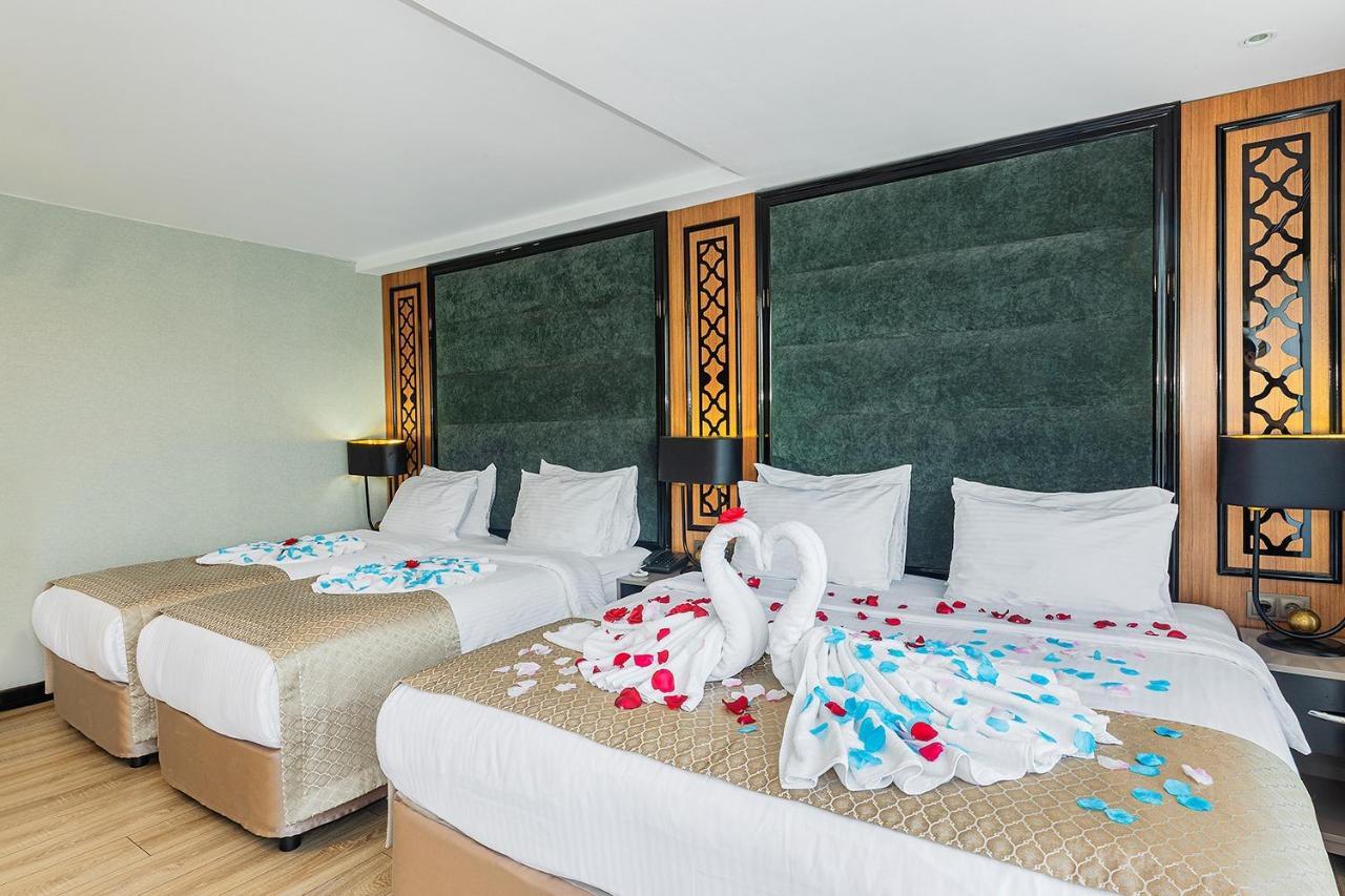 ARISTOCRAT — ISTANBUL — fotografie hotel nr. 22