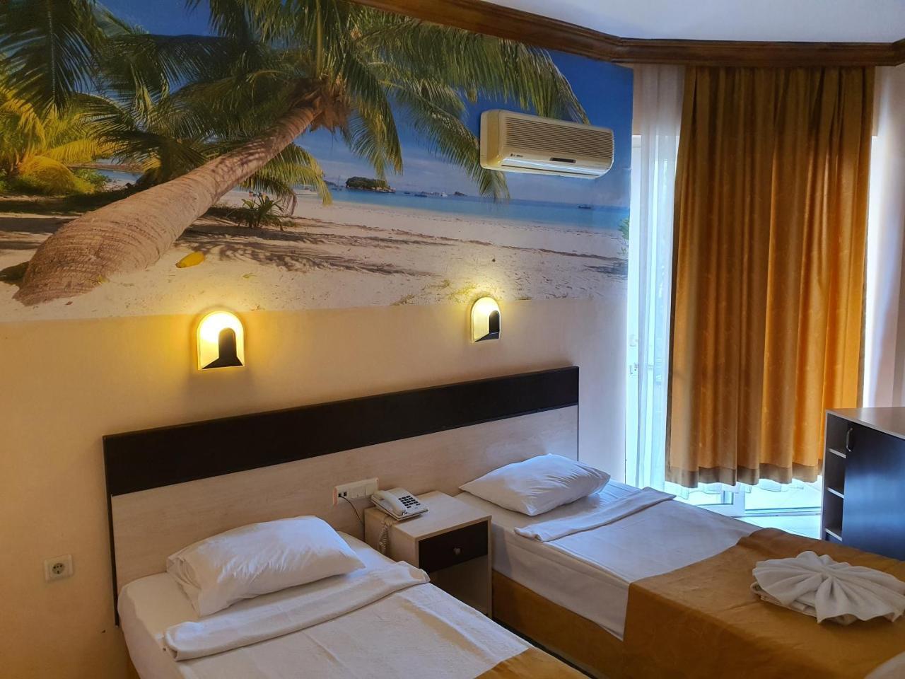 KLEOPATRA IKIZ — ALANYA — фотография отеля №24