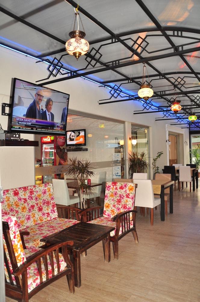 PEKCAN HOTEL — ALANYA — фотография отеля №18