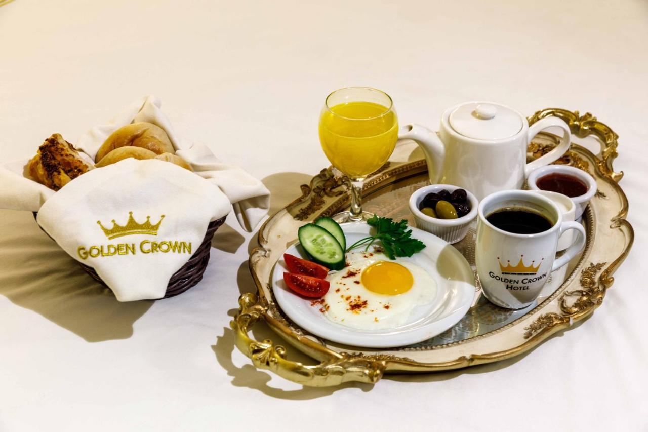 GOLDEN CROWN HOTEL — ISTANBUL — фотография отеля №33