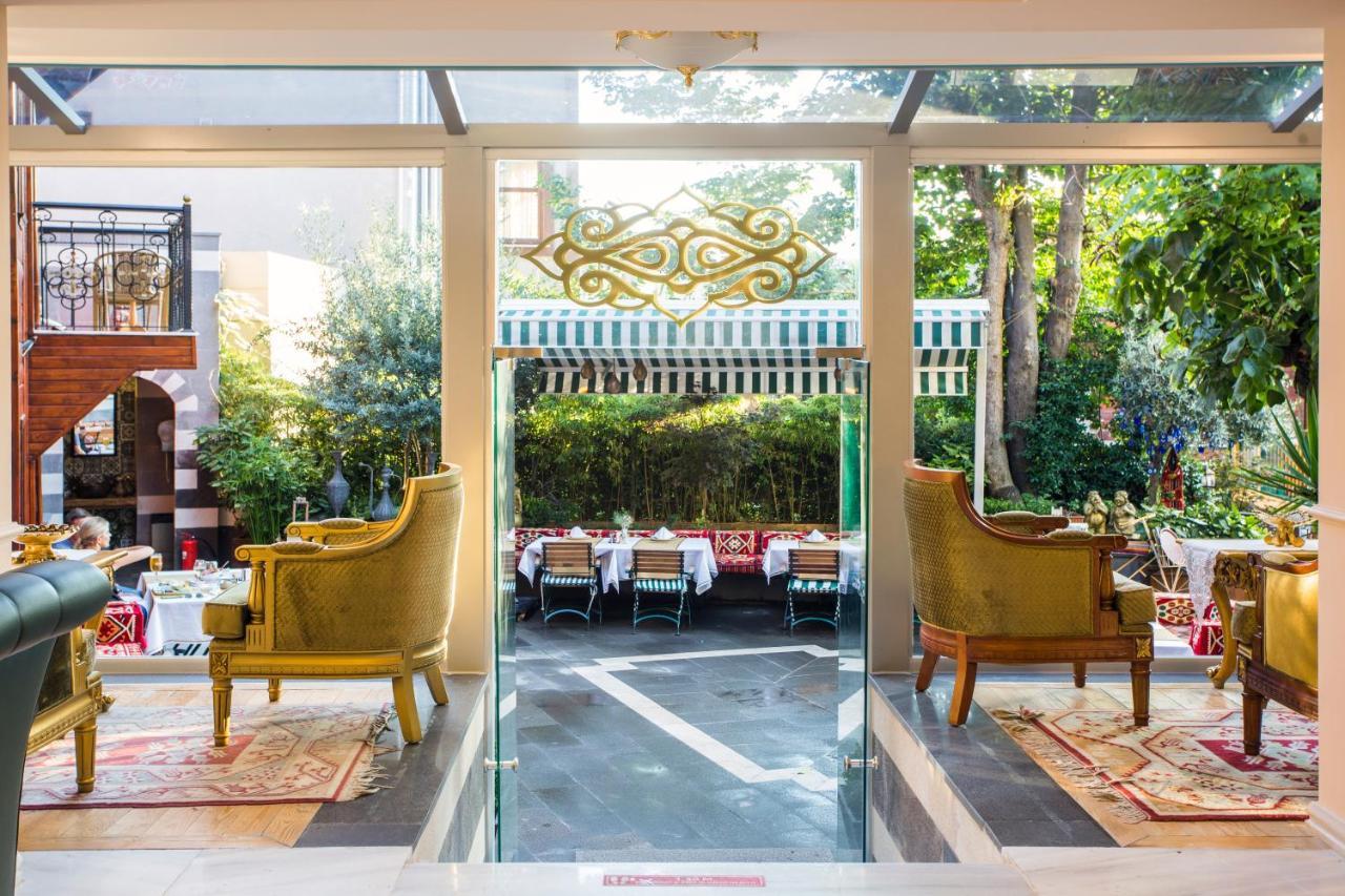 GARDEN HOUSE ISTANBUL — ISTANBUL — фотография отеля №11