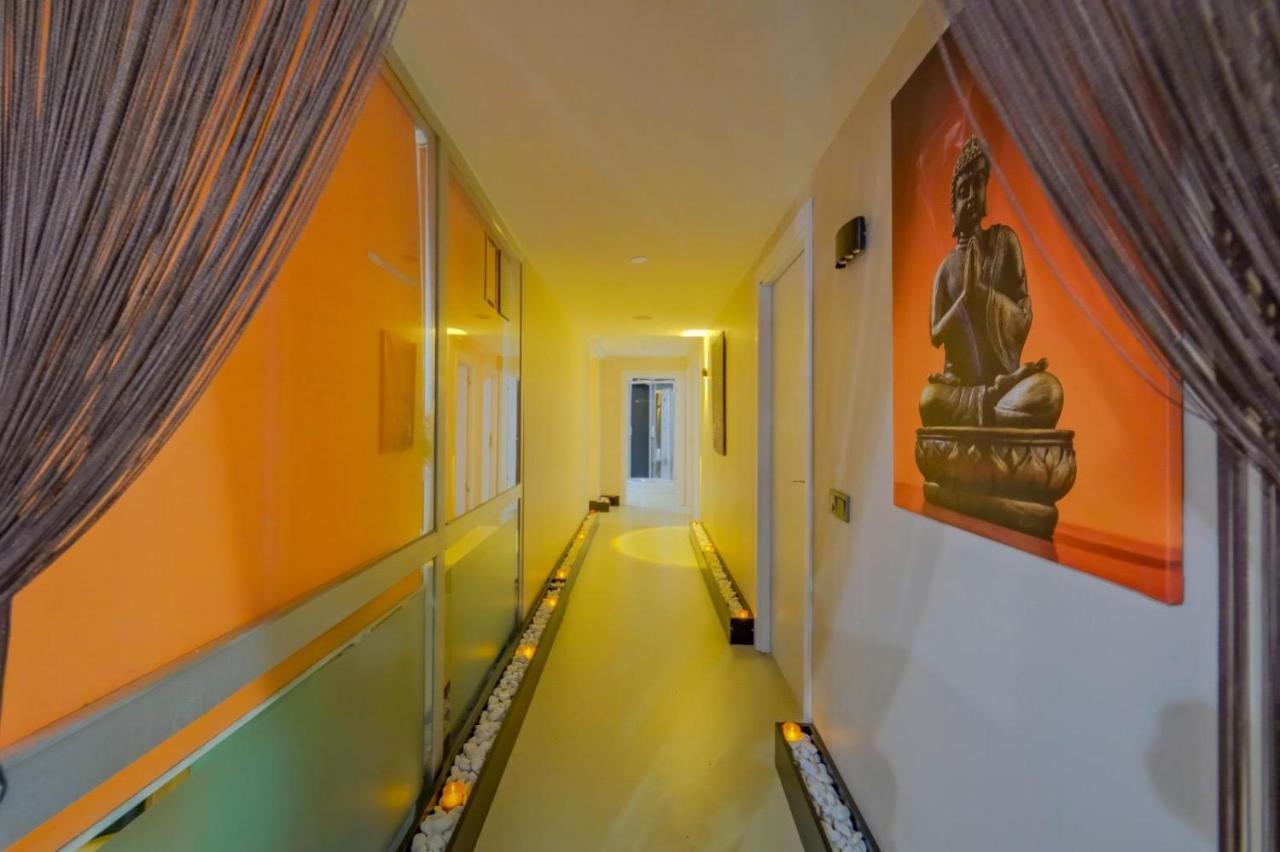 THE GREEN PARK HOTEL BOSTANCI — ISTANBUL — fotografie hotel nr. 34