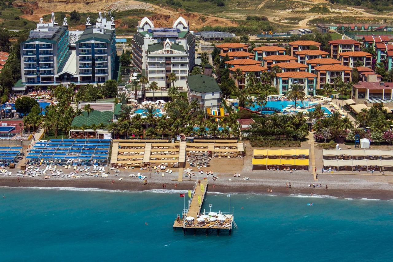 GALERI RESORT HOTEL — ALANYA — fotografie hotel nr. 5