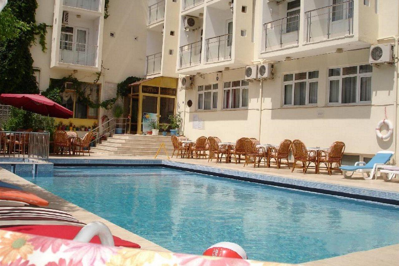 HOTEL SAADET — DIDIM — фотография отеля №5