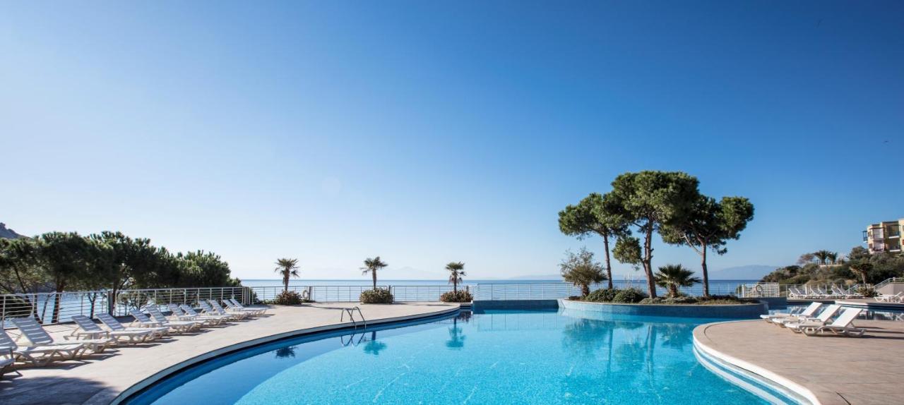 ARIA CLAROS BEACH & SPA RESORT — OZDERE — фотография отеля №27