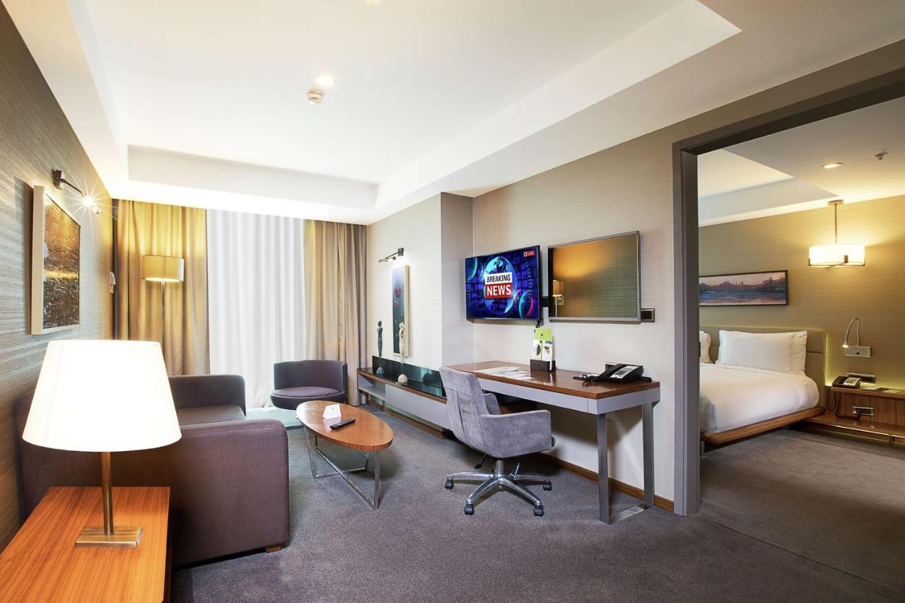 DOUBLETREE BY HILTON HOTEL ISTANBUL - OLD TOWN — ISTANBUL — fotografie hotel nr. 22
