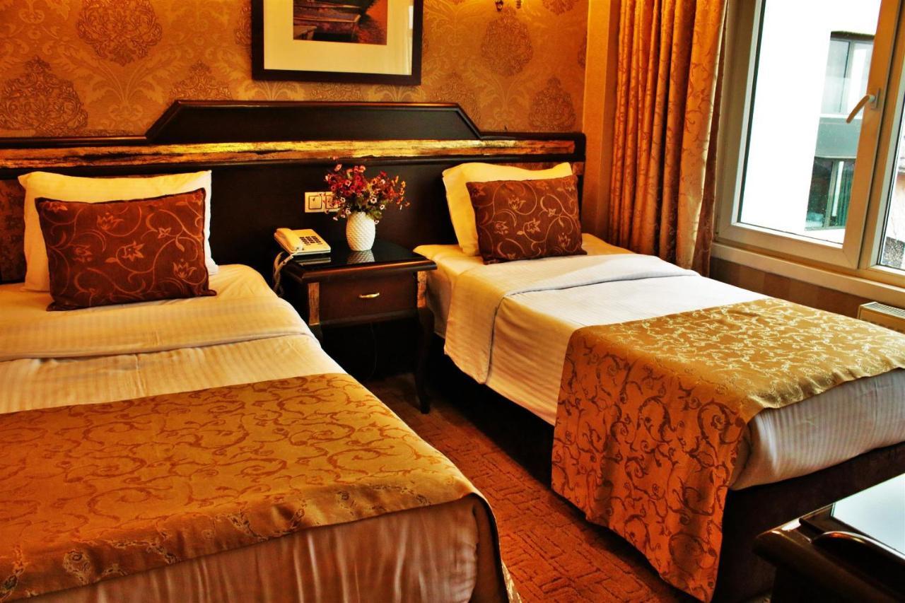SULTANAHMET PARK HOTEL — ISTANBUL — fotografie hotel nr. 26