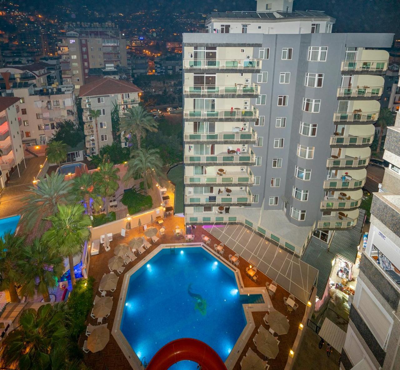 CARMEN SUITE HOTEL — ALANYA — fotografie hotel nr. 17