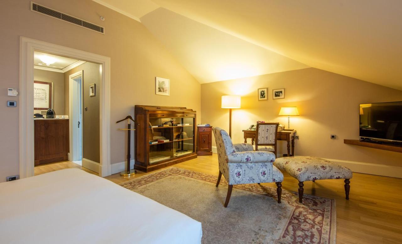 PERA PALACE HOTEL — ISTANBUL — fotografie hotel nr. 23