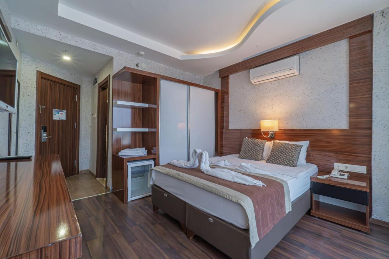 GRAND BARHAN HOTEL (ADULTS ONLY) — ALANYA — fotografie hotel nr. 17