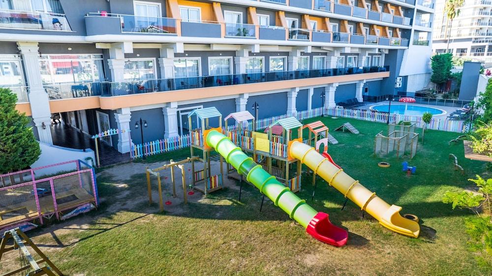 SENZA THE INN RESORT & SPA — ALANYA — fotografie hotel nr. 23