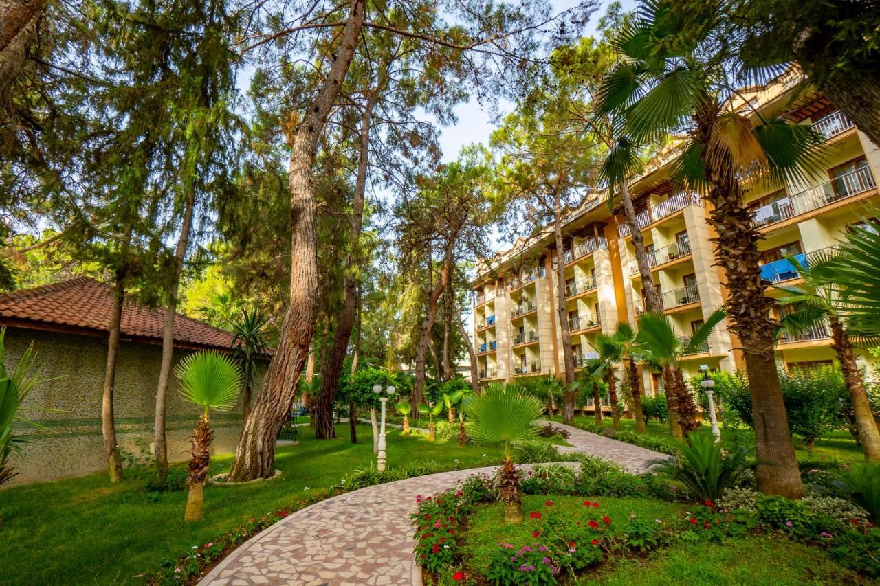 ARMAS KAPLAN PARADISE — KEMER — фотография отеля №11