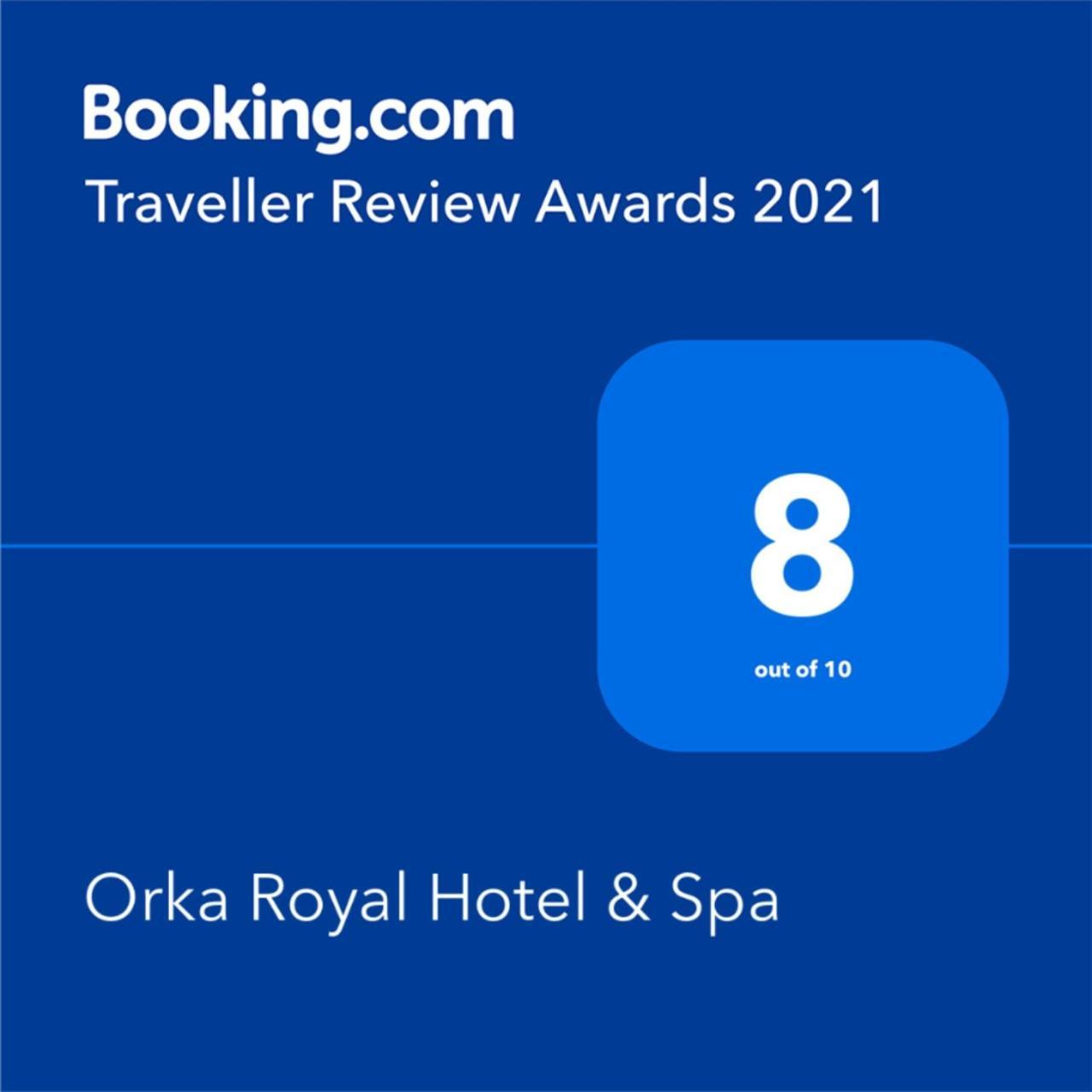 ORKA ROYAL HOTEL — ISTANBUL — фотография отеля №9