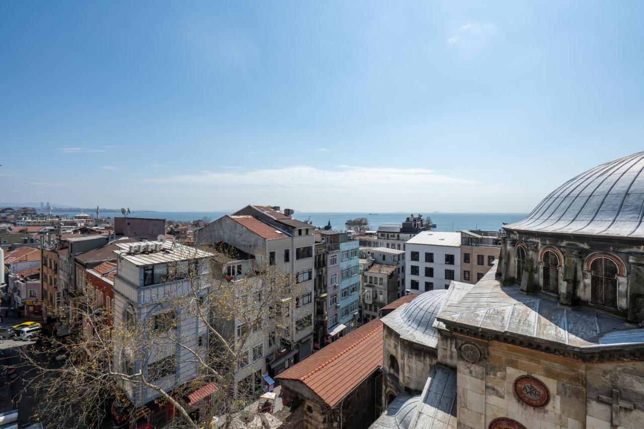 SAYEBAN HOTEL — ISTANBUL — fotografie hotel nr. 15