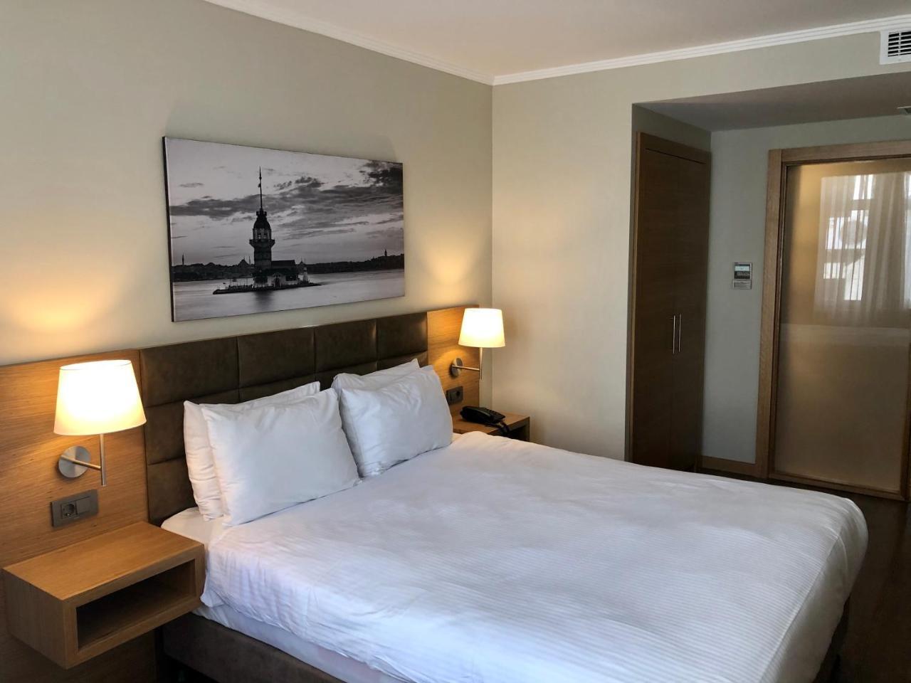 HOTEL FEHMI BEY — ISTANBUL — fotografie hotel nr. 2