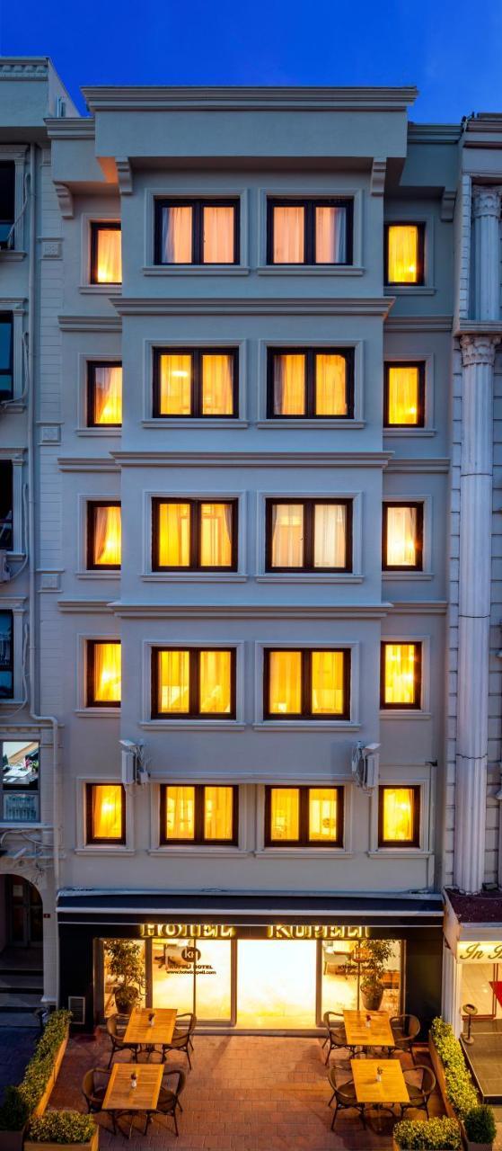 KUPELI — ISTANBUL — fotografie hotel nr. 20