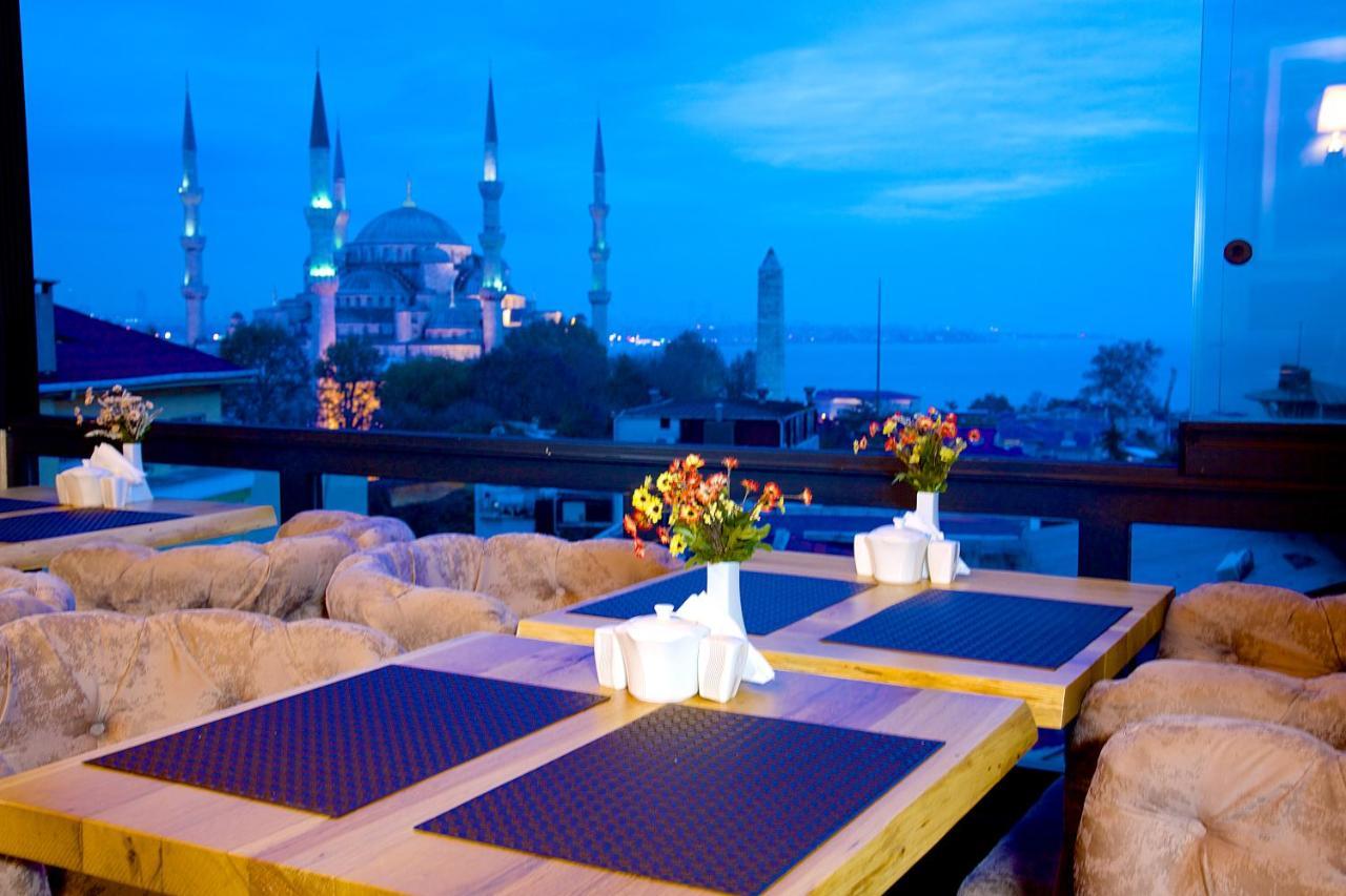 HOTEL PERULA — ISTANBUL