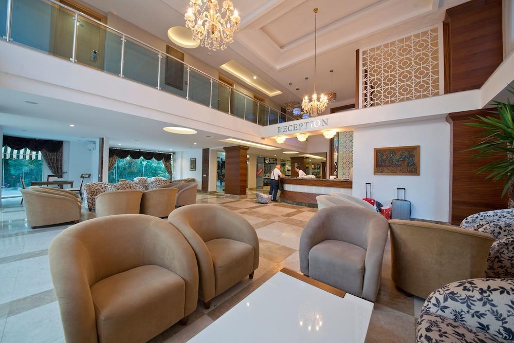 MC BEACH RESORT HOTEL — ALANYA — fotografie hotel nr. 2