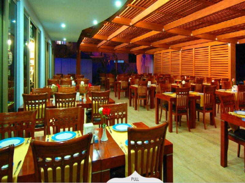 GRAND ZAMAN GARDEN HOTEL — ALANYA — фотография отеля №6