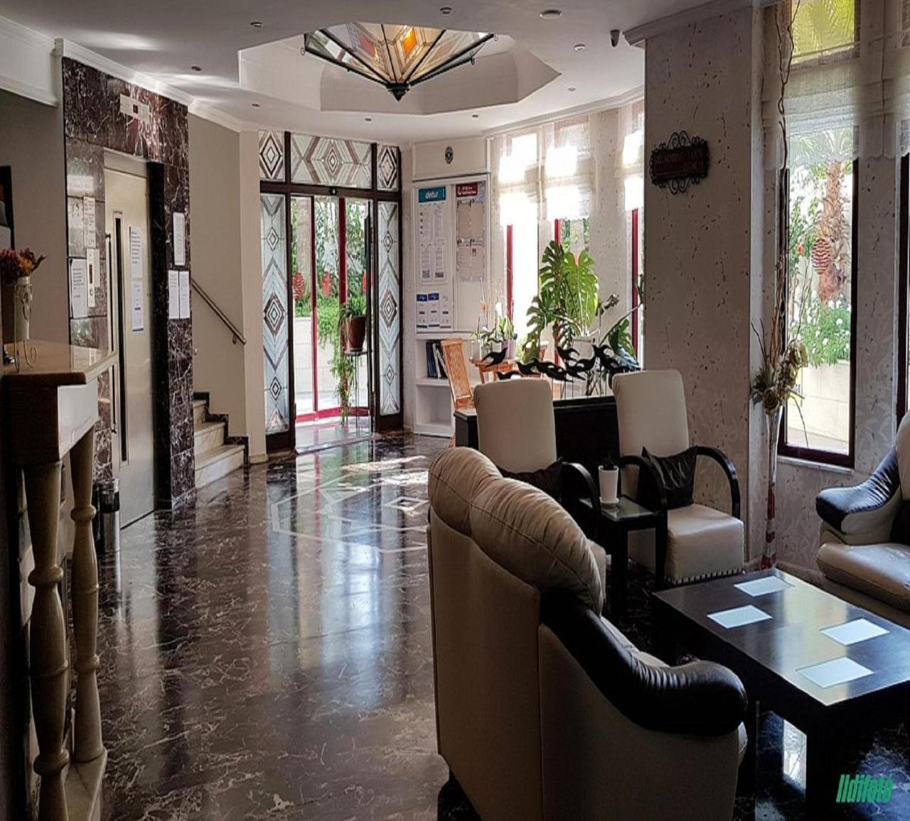 AZAK HOTEL (ADULTS ONLY) — ALANYA — fotografie hotel nr. 13