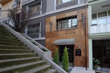 COLLAGE CIHANGIR 33 — ISTANBUL — fotografie hotel nr. 6