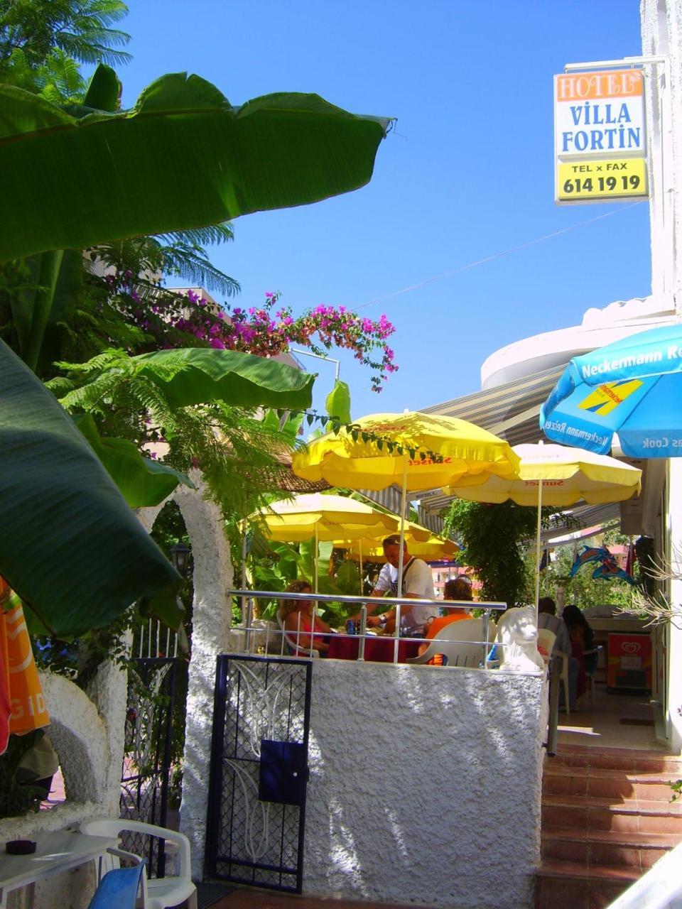 FORTIN — KUSADASI — фотография отеля №9