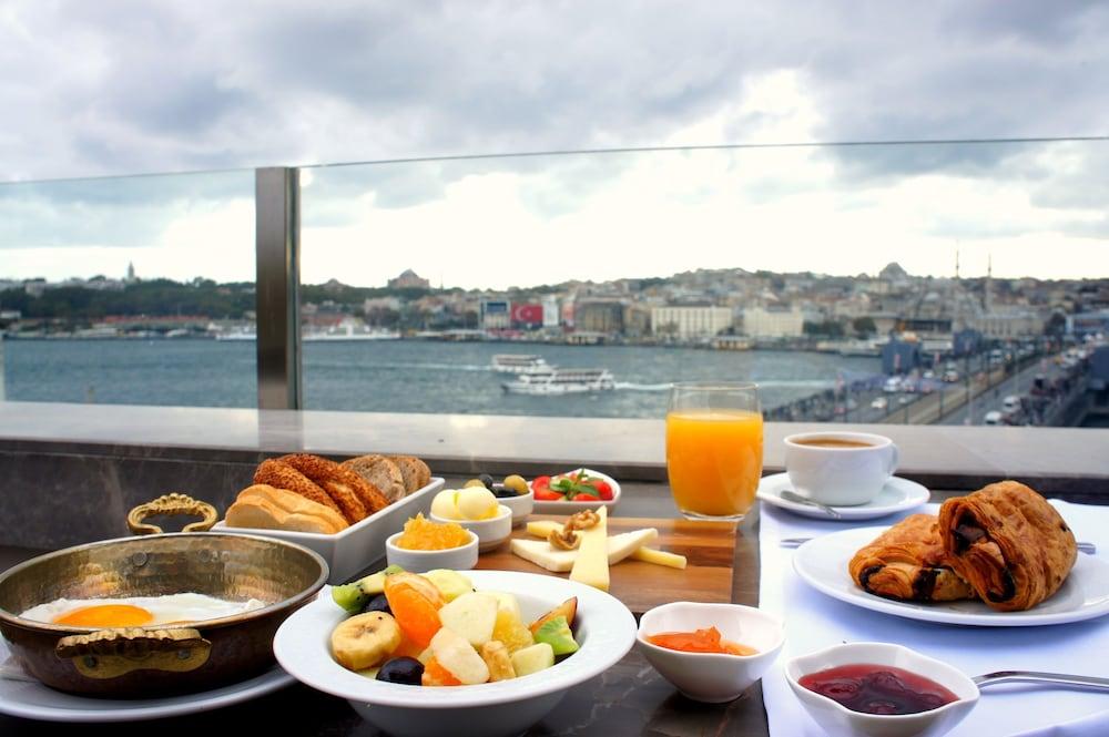 NORDSTERN HOTEL GALATA — ISTANBUL — fotografie hotel nr. 28