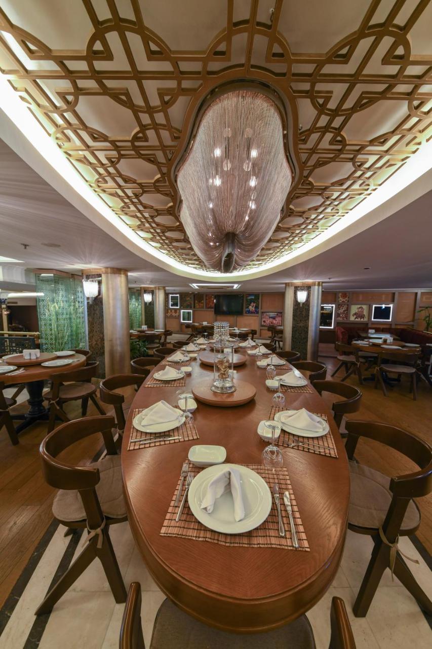 HOTEL GRAND STAR BOSPHORUS — ISTANBUL — fotografie hotel nr. 4