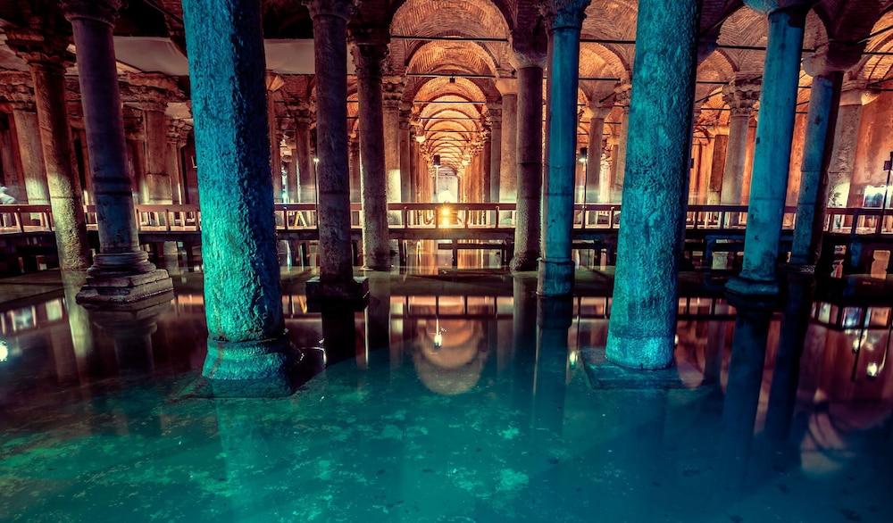 MEHMET BEY HOTEL — ISTANBUL — fotografie hotel nr. 25
