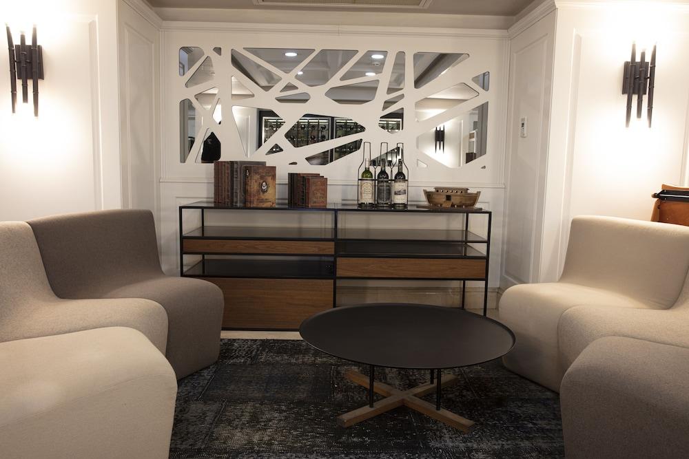 DOSSO DOSSI HOTELS OLD CITY — ISTANBUL — fotografie hotel nr. 3