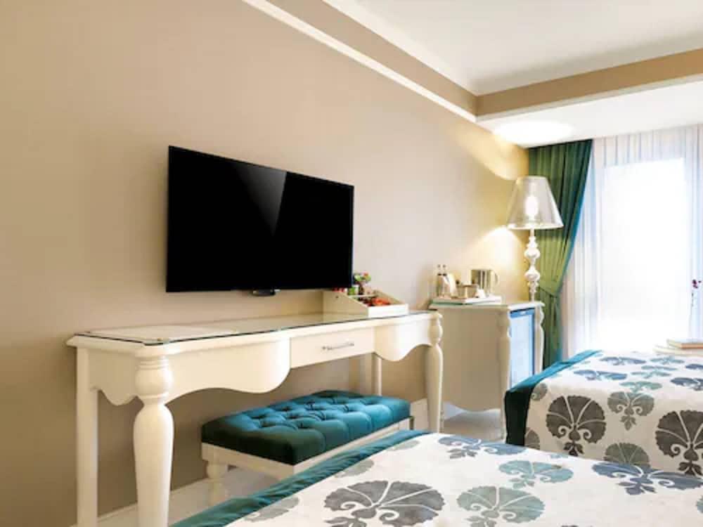 METROPOLITAN HOTELS TAKSIM — ISTANBUL — фотография отеля №10