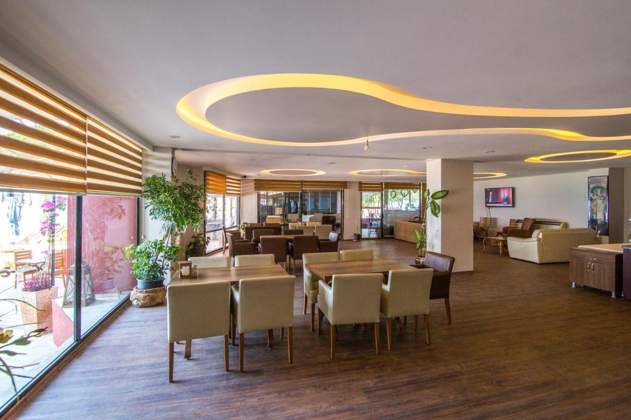 SUNDAY BEACH HOTEL — KUSADASI — fotografie hotel nr. 18