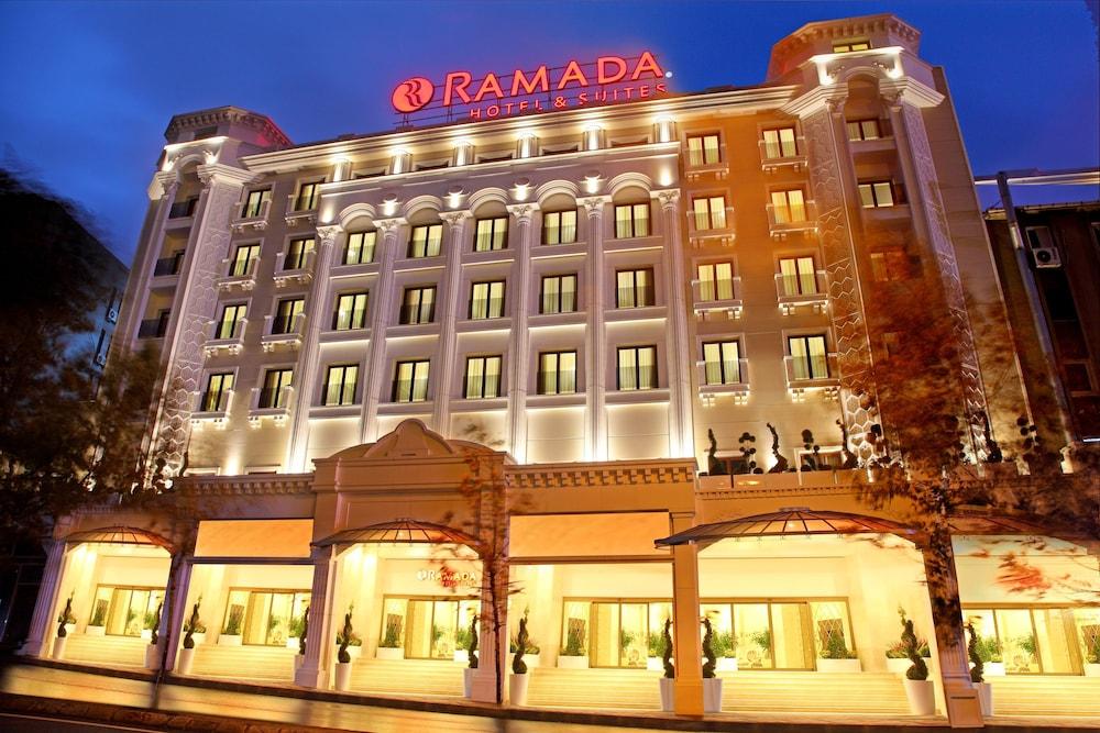 RAMADA HOTEL & SUITES BY WYNDHAM ISTANBUL MERTER — ISTANBUL — фотография отеля №36