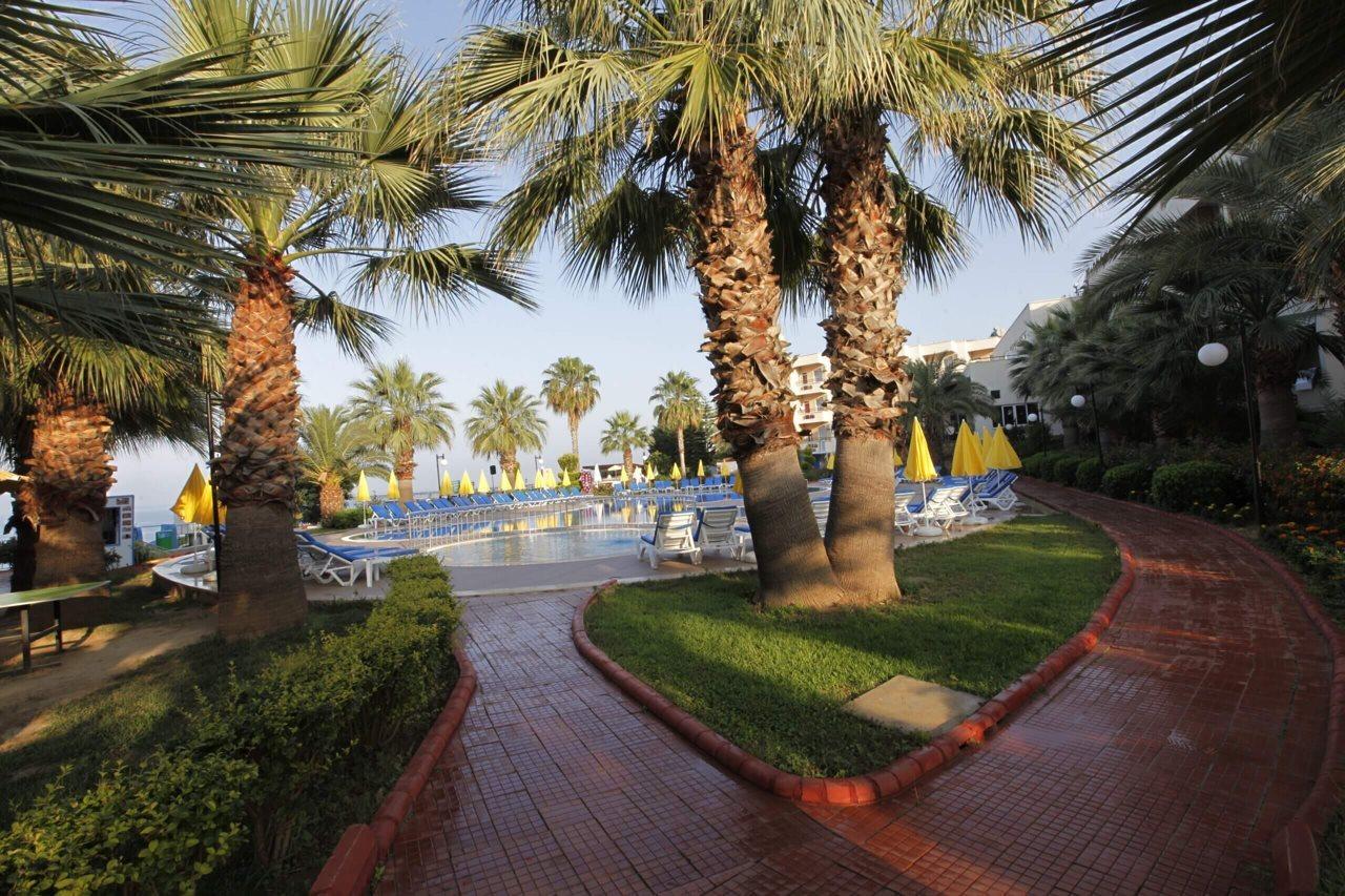 ASKA BAYVIEW RESORT — ALANYA — фотография отеля №5